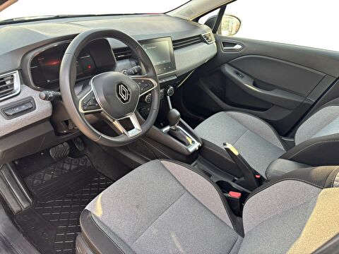 renault, clio, hatchback 1.0 tce evolution x-tronic, otomatik, benzin 2.el otomobil | renew 11