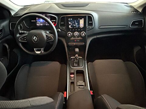 renault, megane, sedan 1.3 tce touch edc, otomatik, benzin 2.el otomobil | renew 11