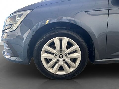 renault, megane, sedan 1.3 tce touch edc, otomatik, benzin 2.el otomobil | renew 6