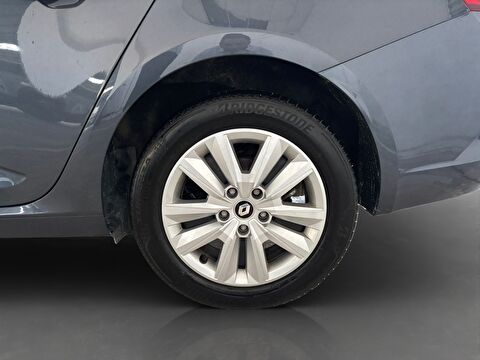 renault, megane, sedan 1.3 tce touch edc, otomatik, benzin 2.el otomobil | renew 8