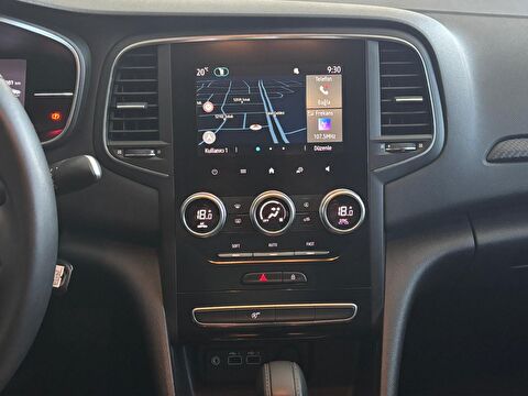 renault, megane, sedan 1.3 tce touch edc, otomatik, benzin 2.el otomobil | renew 13