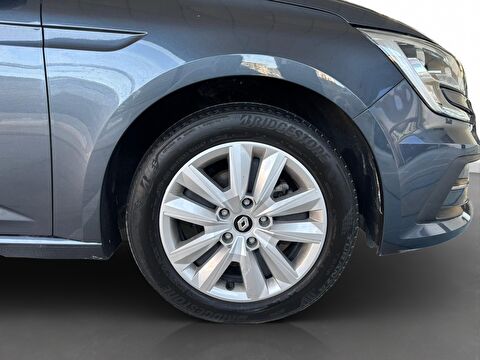 renault, megane, sedan 1.3 tce touch edc, otomatik, benzin 2.el otomobil | renew 9