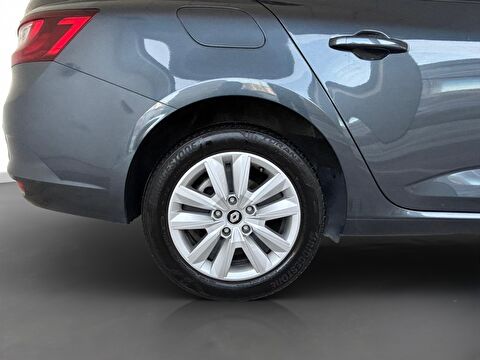 renault, megane, sedan 1.3 tce touch edc, otomatik, benzin 2.el otomobil | renew 7