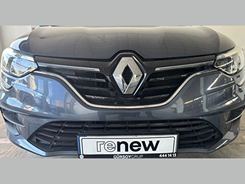 renault, megane, sedan 1.3 tce touch edc, otomatik, benzin 2.el otomobil | renew 24
