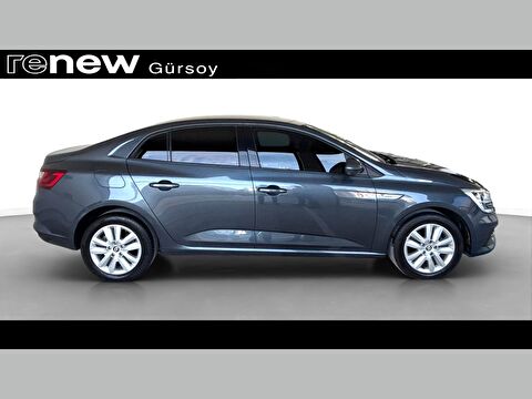 renault, megane, sedan 1.3 tce touch edc, otomatik, benzin 2.el otomobil | renew 5