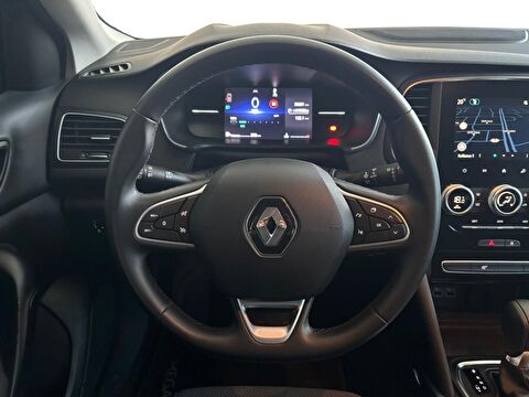 renault, megane, sedan 1.3 tce touch edc, otomatik, benzin 2.el otomobil | renew 18