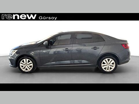 renault, megane, sedan 1.3 tce touch edc, otomatik, benzin 2.el otomobil | renew 4