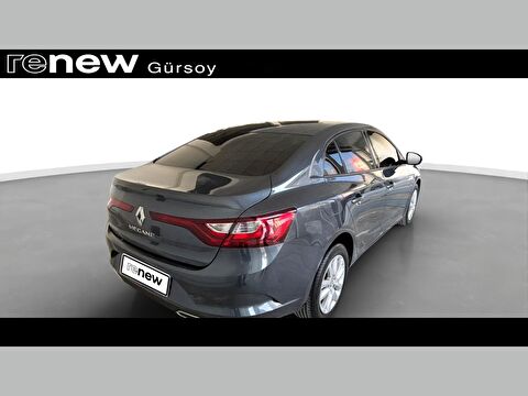 renault, megane, sedan 1.3 tce touch edc, otomatik, benzin 2.el otomobil | renew 3