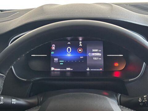 renault, megane, sedan 1.3 tce touch edc, otomatik, benzin 2.el otomobil | renew 12