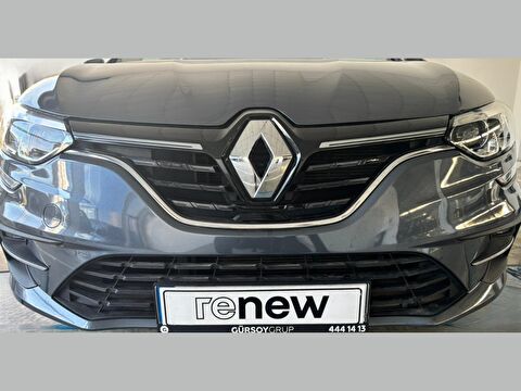 renault, megane, sedan 1.3 tce touch edc, otomatik, benzin 2.el otomobil | renew 24