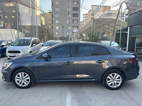 renault, megane, sedan 1.3 tce touch edc, otomatik, benzin 2.el otomobil | renew 5