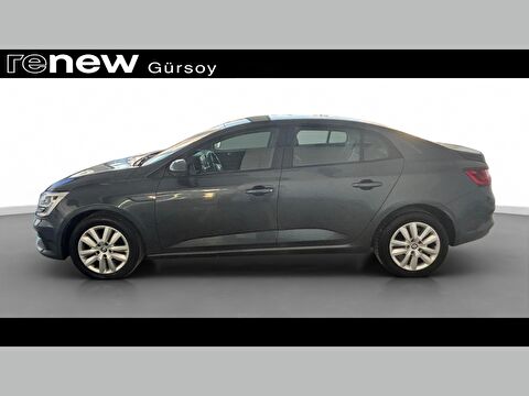 renault, megane, sedan 1.3 tce touch edc, otomatik, benzin 2.el otomobil | renew 4