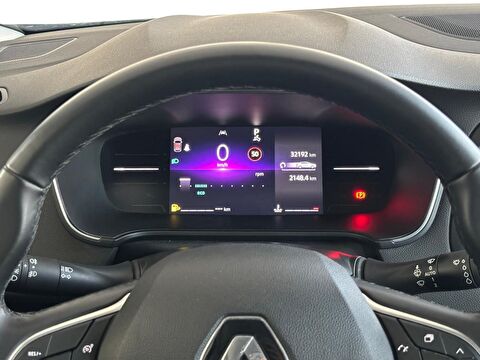 renault, megane, sedan 1.3 tce touch edc, otomatik, benzin 2.el otomobil | renew 12