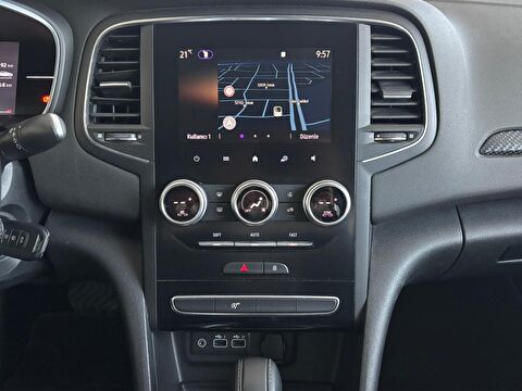 renault, megane, sedan 1.3 tce touch edc, otomatik, benzin 2.el otomobil | renew 13