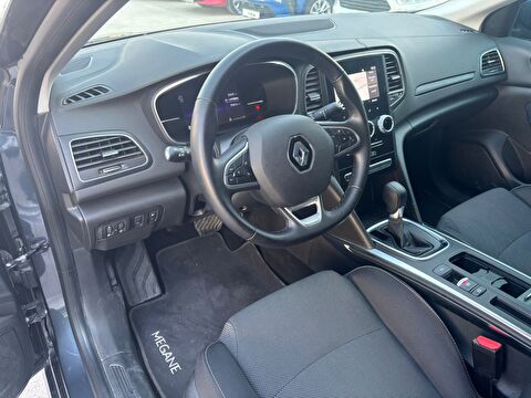 renault, megane, sedan 1.3 tce touch edc, otomatik, benzin 2.el otomobil | renew 11