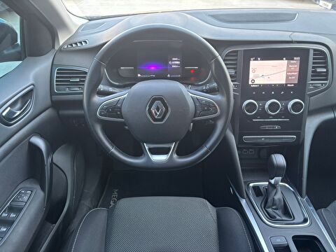 renault, megane, sedan 1.3 tce touch edc, otomatik, benzin 2.el otomobil | renew 10