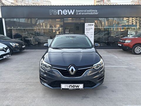renault, megane, sedan 1.3 tce touch edc, otomatik, benzin 2.el otomobil | renew 6