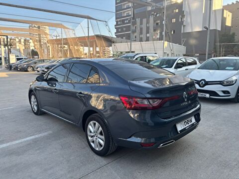 renault, megane, sedan 1.3 tce touch edc, otomatik, benzin 2.el otomobil | renew 9