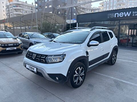 Dacia, Duster, SUV 1.3 Tce Prestige Plus EDC, Otomatik, Benzin 2. el otomobil | renew Mobile