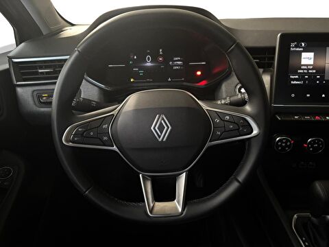 renault, clio, hatchback 1.0 tce evolution x-tronic, otomatik, benzin 2.el otomobil | renew 18