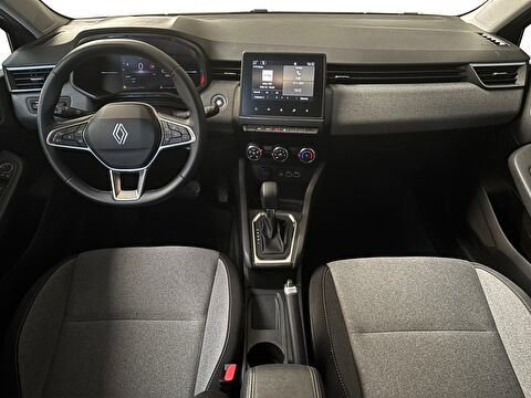 renault, clio, hatchback 1.0 tce evolution x-tronic, otomatik, benzin 2.el otomobil | renew 11