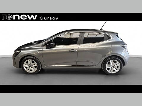 renault, clio, hatchback 1.0 tce evolution x-tronic, otomatik, benzin 2.el otomobil | renew 4