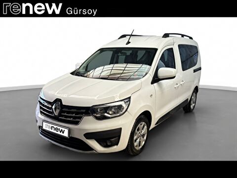 Combi 1.5 DCI Maxi Touch, 2. el otomobil | renew