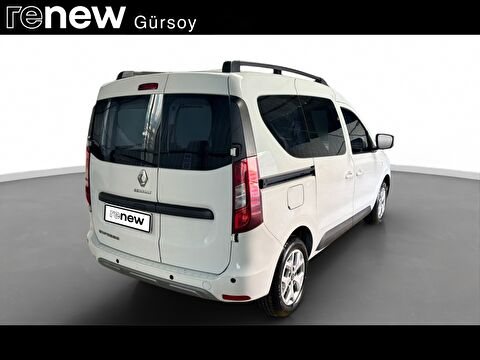 renault, kangoo express, combi 1.5 dcı maxi touch, manuel, dizel 2.el otomobil | renew 3