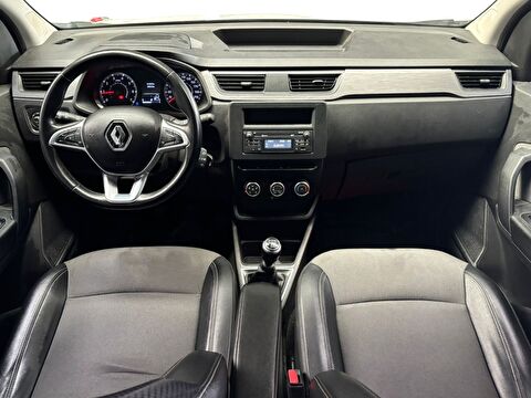 renault, kangoo express, combi 1.5 dcı maxi touch, manuel, dizel 2.el otomobil | renew 21