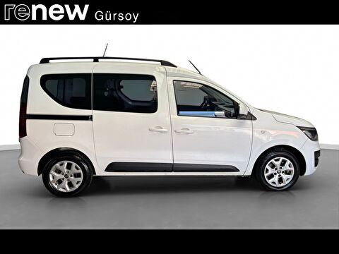 renault, kangoo express, combi 1.5 dcı maxi touch, manuel, dizel 2.el otomobil | renew 5