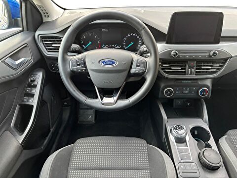 ford, focus, sedan 1.5 tdcı ecoblue trend x otomatik, otomatik, dizel 2.el otomobil | renew 6
