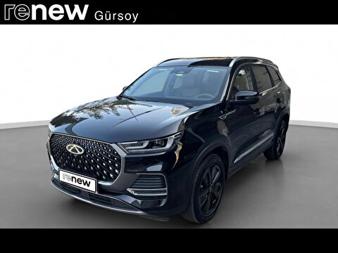 SUV 1.6 TGDI Exceptional DCT, 2. el otomobil | renew