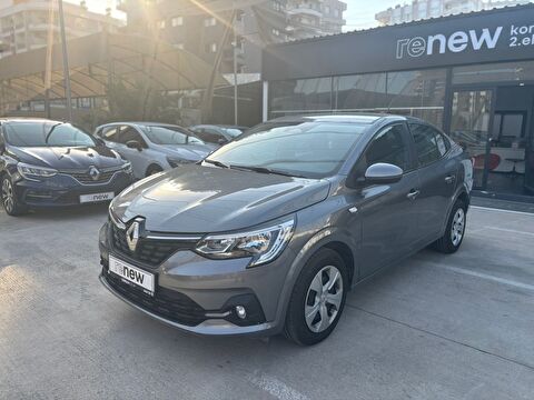 Sedan 1.0 TCE Joy X-Tronic, 2. el otomobil | renew