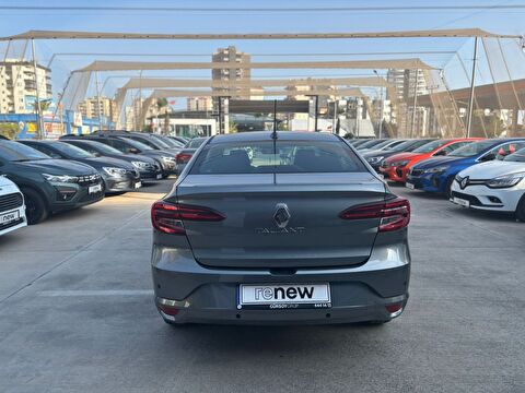 renault, taliant, sedan 1.0 tce joy x-tronic, otomatik, benzin 2.el otomobil | renew 6