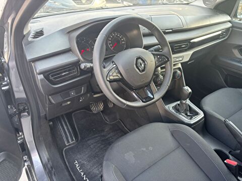 renault, taliant, sedan 1.0 tce joy x-tronic, otomatik, benzin 2.el otomobil | renew 10