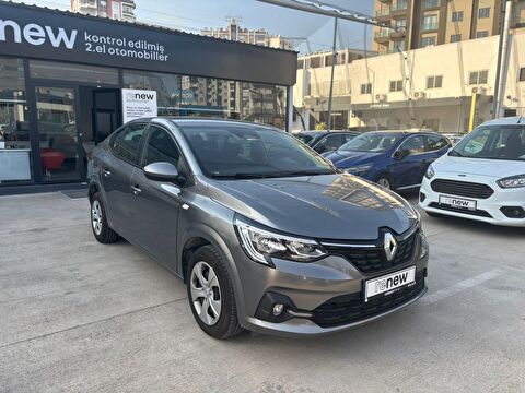 renault, taliant, sedan 1.0 tce joy x-tronic, otomatik, benzin 2.el otomobil | renew 3