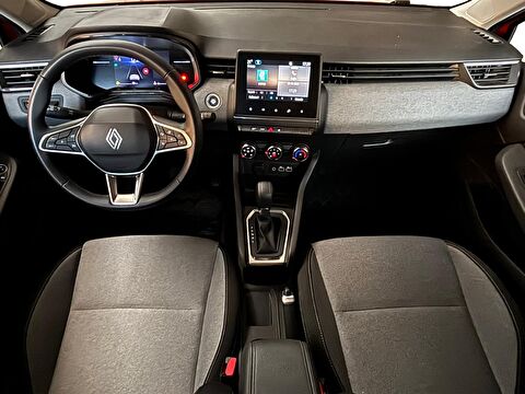 renault, clio, hatchback 1.0 tce evolution x-tronic, otomatik, benzin 2.el otomobil | renew 11