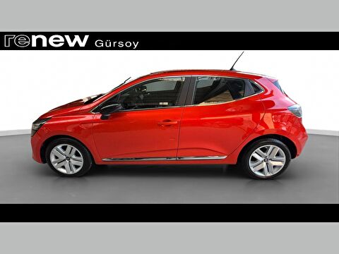 renault, clio, hatchback 1.0 tce evolution x-tronic, otomatik, benzin 2.el otomobil | renew 4