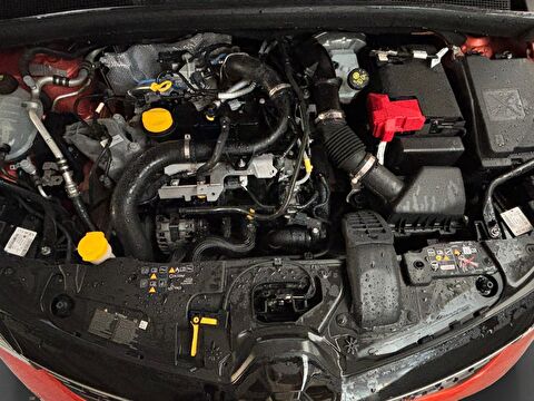 renault, clio, hatchback 1.0 tce evolution x-tronic, otomatik, benzin 2.el otomobil | renew 21