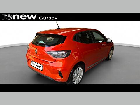 renault, clio, hatchback 1.0 tce evolution x-tronic, otomatik, benzin 2.el otomobil | renew 3