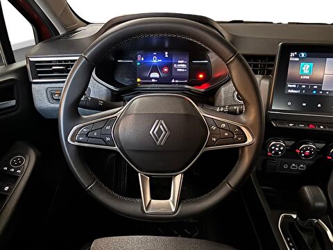 renault, clio, hatchback 1.0 tce evolution x-tronic, otomatik, benzin 2.el otomobil | renew 18