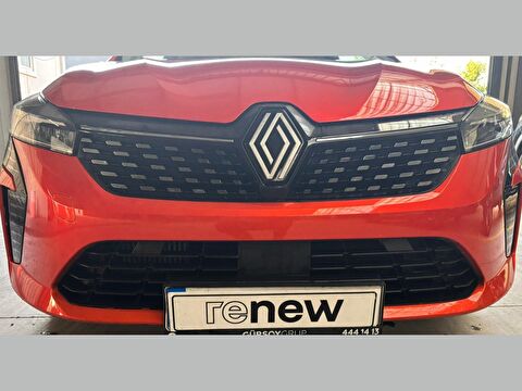 renault, clio, hatchback 1.0 tce evolution x-tronic, otomatik, benzin 2.el otomobil | renew 24