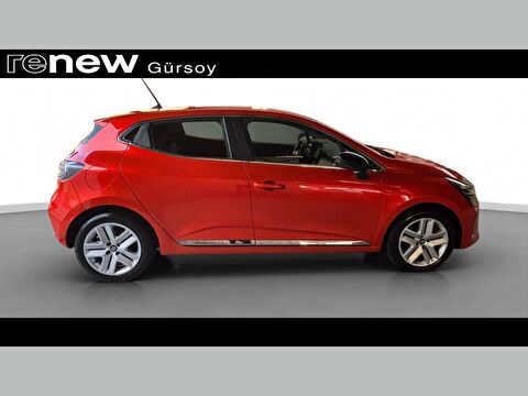 renault, clio, hatchback 1.0 tce evolution x-tronic, otomatik, benzin 2.el otomobil | renew 5