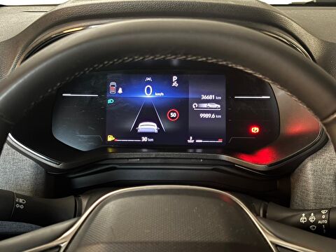 renault, clio, hatchback 1.0 tce evolution x-tronic, otomatik, benzin 2.el otomobil | renew 12