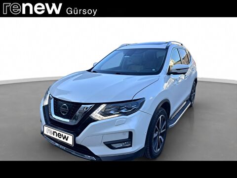 1.6 DCI Platinum Taba Döşeme X-tronic 5 Koltuk, 2. el otomobil | renew