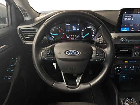 ford, focus, sedan 1.5 tdcı ecoblue trend x otomatik, otomatik, dizel 2.el otomobil | renew 18