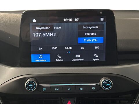 ford, focus, sedan 1.5 tdcı ecoblue trend x otomatik, otomatik, dizel 2.el otomobil | renew 16