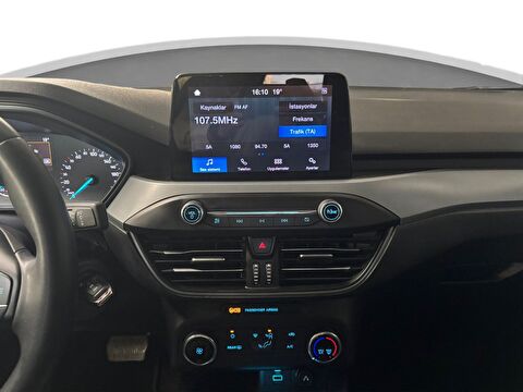 ford, focus, sedan 1.5 tdcı ecoblue trend x otomatik, otomatik, dizel 2.el otomobil | renew 13