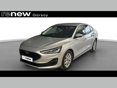 Sedan 1.5 TDCI EcoBlue Trend X Otomatik, 2. el otomobil | renew