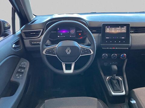 renault, clio, hatchback 1.0 tce evolution x-tronic, otomatik, benzin 2.el otomobil | renew 6